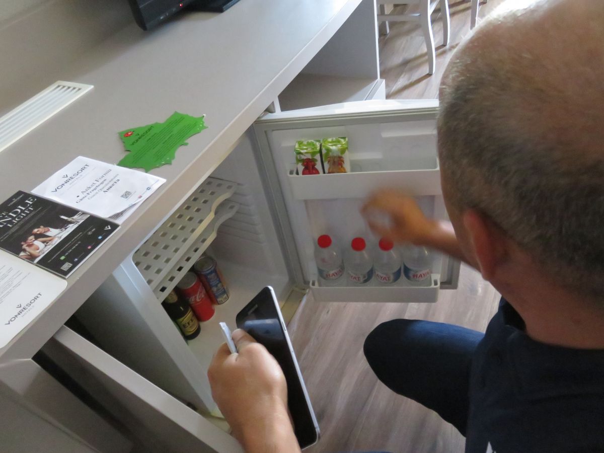 imagini hotel Von Elite